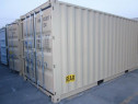 Containerele noastre de depozitare pe mare de 20 ft, 31 m3, 40 ft, 62