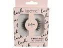 Gene false, Technic, Faux Silk 3D Lashes, Salsa, Adeziv inclus