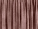 Draperie catifea Velvet Curtain 140 x 300