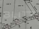 Terenuri intravilane cu suprafata 1400 - 1411 mp, zona Teius