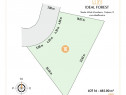 Ideal Forest - VINDEM LOT 16 - 485 m2-deschidere Padurea Snagov
