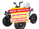 ATV Electric Copii 3-6 Ani AIR 0906 90W cu Anvelope #Alb