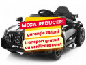 Masinuta Electrica Copii 1-5 Ani Mercedes GTR AMG Big Roti Moi Negru