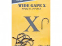 Carlige Claumar Wide Gape X Nr 4 10Buc/Plic