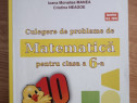 Colecția PUIȘORUL Matematică pentru Gimnaziu, toate clasele 5, 6, 7, 8