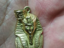 Pandantiv Faraon 19.5g aur 18k made in Egypt
