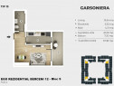 Garsoniera - 400m Metrou - Bonus Mobilier Bucatarie