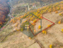 Teren 2,730mp situat langa padure, cu super view asupra o...