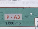 Teren stradal 1000mp de inchiriat - Zona industriilor
