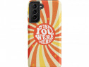 Husa telefon Wish You Were Here Tough Samsung Galaxy S21