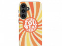 Husa telefon Wish You Were Here Tough Samsung Galaxy S24