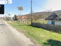 Valea Budului - stradal - casa veche teren 1.054mp