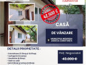 Casă de vânzare în zona Siloz Medgidia