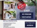 Casă de vânzare în zona Siloz Medgidia