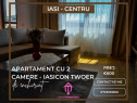 Se închiriază apartament cu 2 camere - 67 mp Tudor Vladimi