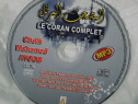 CD “Le Coran Complet”, Varianta MP3