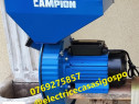 Moara#electrica CAMPION cereale,porumb,stiuleti,300kg/h,4,5Kw,Livrare