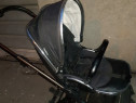 Carucior kindercraft 3 in 1, masa de hranit bebe