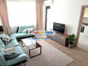 Apartament 3 camere mobilat terasa 70 mp Baneasa Greenfield