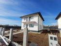 Casa 4 camere si beci in Miroslava 500 m de centru – 120 m