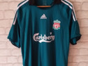 Tricou fotbal Liverpool 2008-2009 Adidas Size L