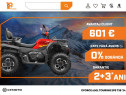 Atv CFMOTO CFORCE 600L Touring EPS T3b '24