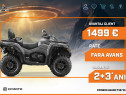 Atv CFMOTO CFORCE 850XC T3b '25