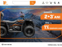 Atv GOES TERROX 500L T3b '25