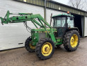 Tractor agricol John Deere 3640