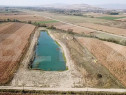 Teren cu balta piscicola, zona Coslariu