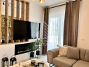 Penthouse 3 camere, terasa 40 mp, mobilat modern, zona Br...