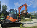 Miniexcavator Hitachi Zaxis ZX 48U