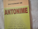 Dicționar de antonime utilizat