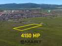 Teren intravilan 4150mp zona Campsor Strand