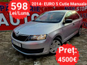 Skoda Rapid 1.6 TDI RATE