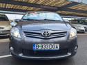 Toyota auris diesel 6 viteze facelift navigație camera senzori alarma