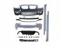 Pachet Exterior M5 (Găuri Proiectoare Ceață) - BMW Seria 5 F10 Pre LCI