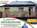 MOLDOVA NOUA, Casa 4 camere, Suprafata totala teren: 324 mp