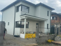 Casa in constructie, cu 4 camere, 284 mp, localitatea Cristi