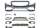 Bara Fata Completa C63 AMG &ndash; Mercedes Clasa C W205 (2014-2021)