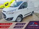 FORD TRANSIT CUSTOM 2,2 Diesel . Euro 5 . Dimensiune lada 2.5M.