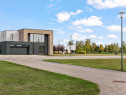 Casa de in Dumbrava Vlasiei Arhitectura contemporana