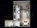 APARTAMENT CU 1 CAMERA , GALATA BLOC NOU