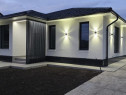 Casa individuală parter ~ 3 camere ~ 2 băi + dressing ~ teren 333mp