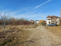 Loc pentru casă cu utilități la 500m de pădure, Cioflice