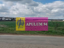 Săbăreni, teren intravilan 1000 mp, cu utilitati în ap...