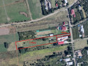 Teren intravilan 4.126mp in Dimieni (Tunari), canalizare, utilitati
