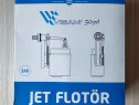 Flotor WC Visam 3 8", ca nou (nefolosit), stut si piulita din alama