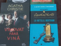 Cărți de Agatha Christie