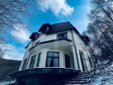 ???? Pensiune de vânzare în Moieciu – teren 1.900 mp, pr